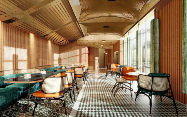 Dusit Thani Mogan Mountain