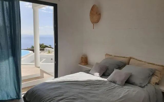 T2 Villa Rêve d'ailleurs St Leu