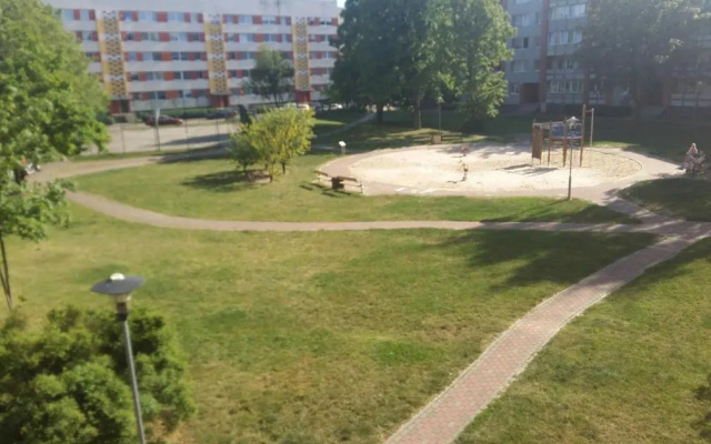 Vidumgrāvja apartamenti