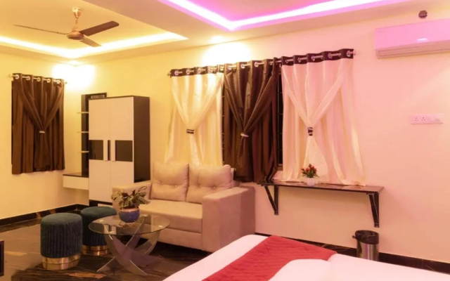 Beestay Hotels Elite Park Tirupati