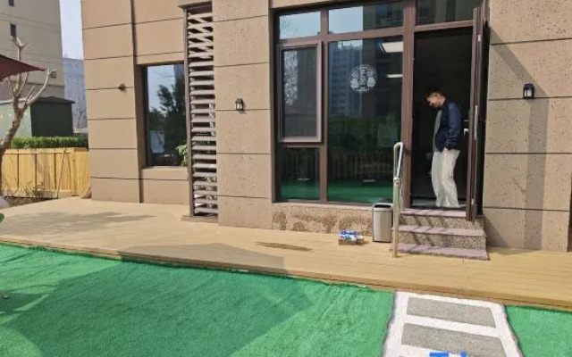 Tangshan Hetou Old Street Homestay