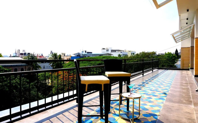 The Pentouz Indiranagar