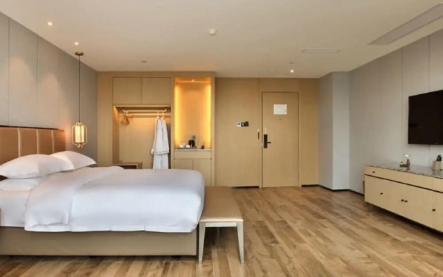 Guilin Manhattan Hotel Liangjiang Branch