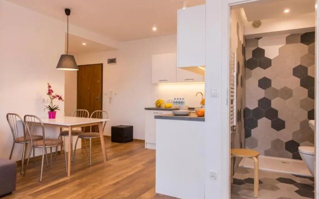 udanypobyt Apartament Skocznia