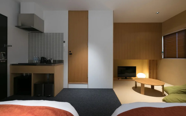 Design Hotel Kyoto Fuyacho