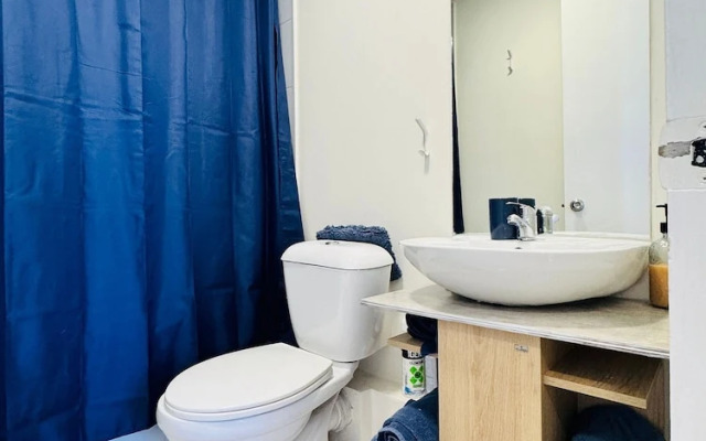 Departamento 501 Movistar Arena