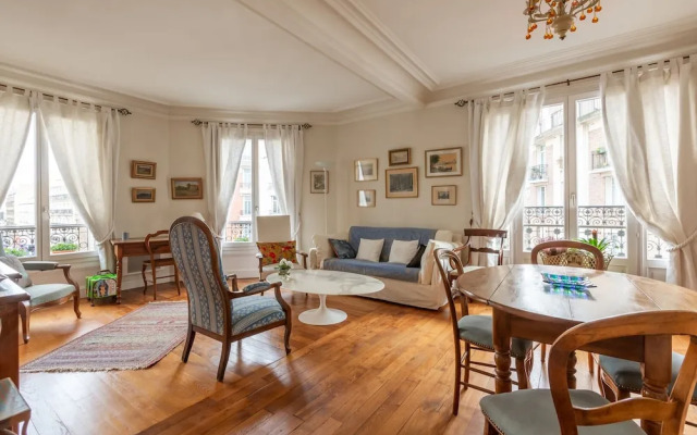 Haussmann Style in the 15th