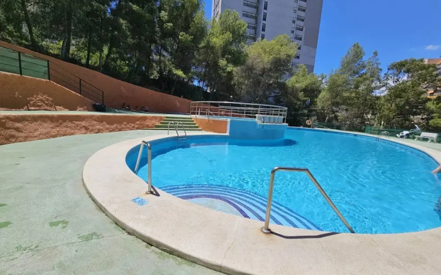 Stay Near Beach & Pool