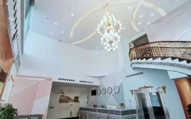 ZiJin WeiShi Hotel