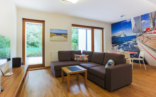 Apartamenty Swinoujscie R Sienkiewicza I