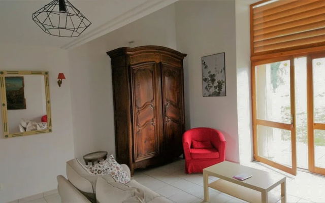 Gîte La Varenne
