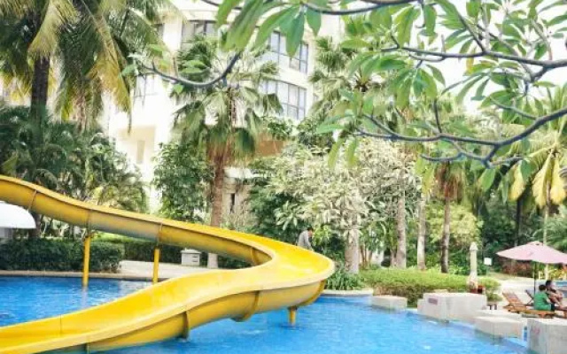 Yinyuan Seaside Theme Hotel