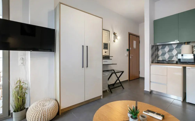 Cassiopeia - Studio & Balcony in Athens