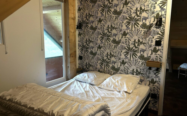 Spacious House for 4 People