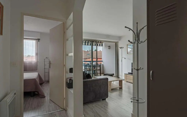 Appartement Ciboure, 2 Pièces, 4 Personnes - Fr-1-4-518