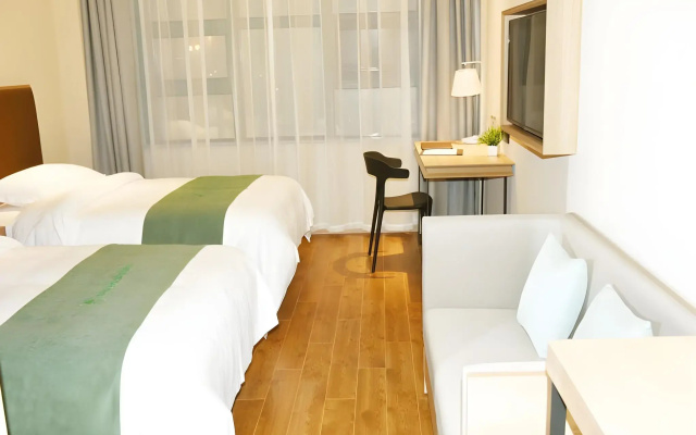 Greentree Inn Wuxi Quanshan Center