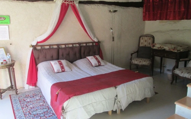 Manoir La Barriere - Lot
