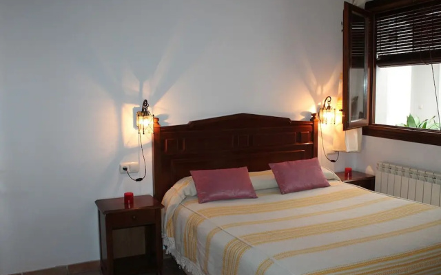 Apartamentos Rurales Rosendo Madre Selva
