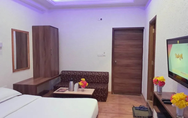 Manwar Garden Resort Mount Abu