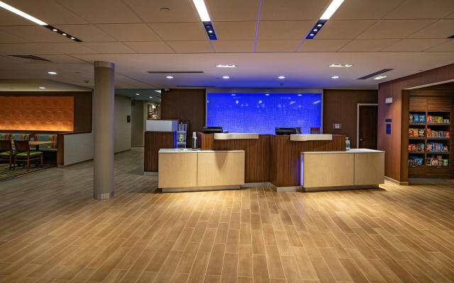 Fairfield Inn & Suites by Marriott Terrell