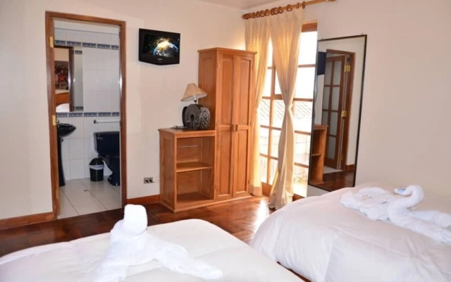 Hostal Valicha