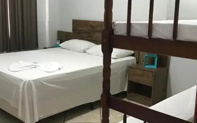 Forte Hotel Ranghetti