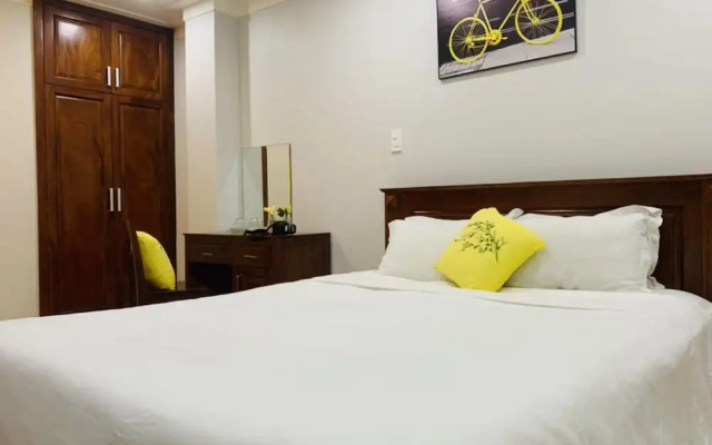 Thành Vinh hotel & Apartment