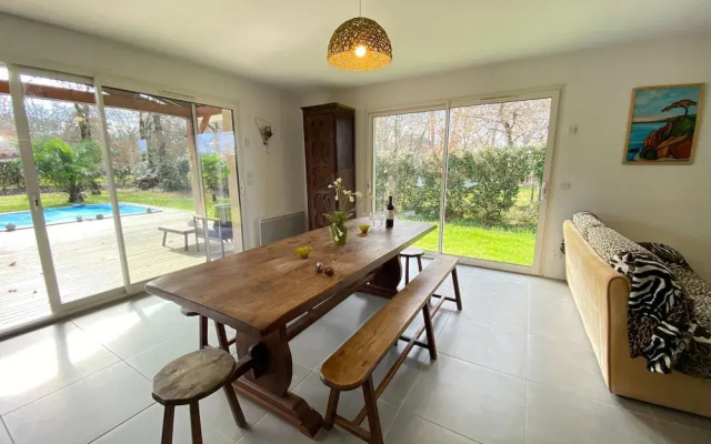 Holiday Home With Pool in Grayan-et-l'hopital-formerly TUI Ferienhaus