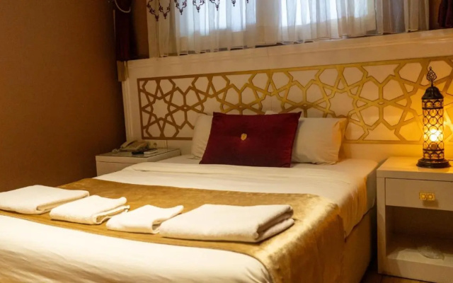 İpek Palas Hotel Şanlıurfa