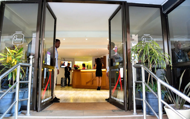 Anjary Hôtel