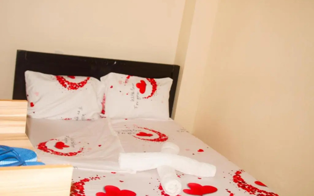 TENYBLUE,1-bedroom apartment in RUIRU along Thika Road