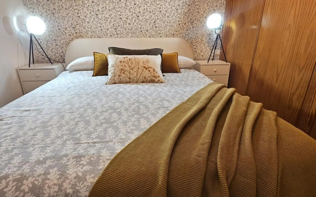 Apartamento Yellow Garrucha