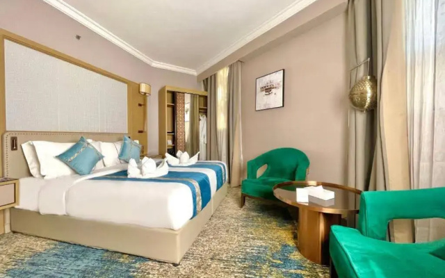 Waqf Othman Bin Affan Hotel فندق وقف عثمان بن عفان