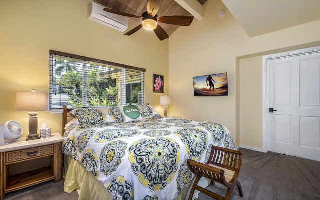 Hale Pua 5 Bedroom Home