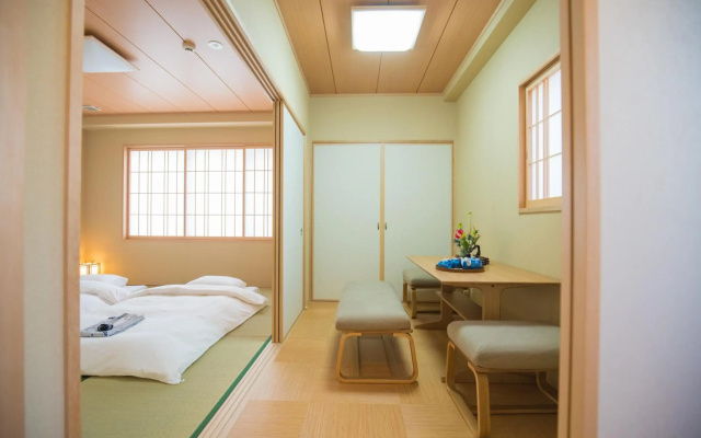 Hotel Yu-shu