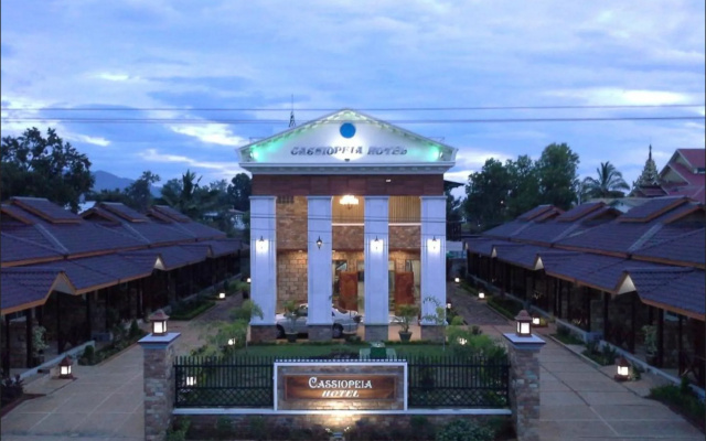Cassiopeia Hotel