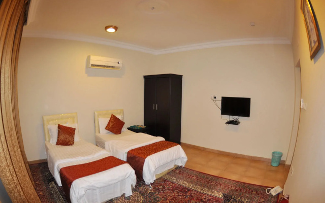 Al Eairy Furnished Apartments Makkah 6