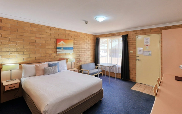 North Parkes Motel