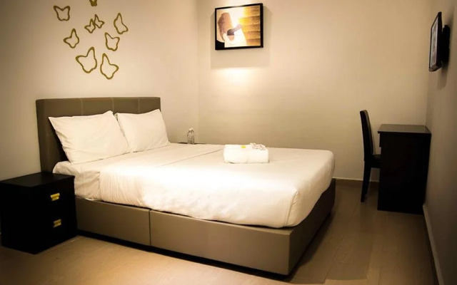 Ferda Hotel Impian Emas