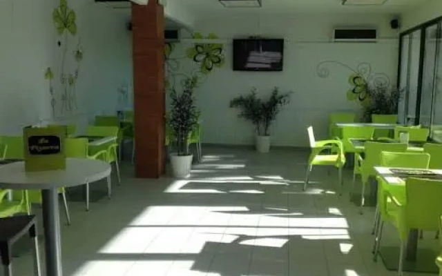 Albergue la Pizarra