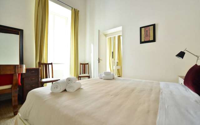 Апартаменты Trevi House Apartment комната для гостей