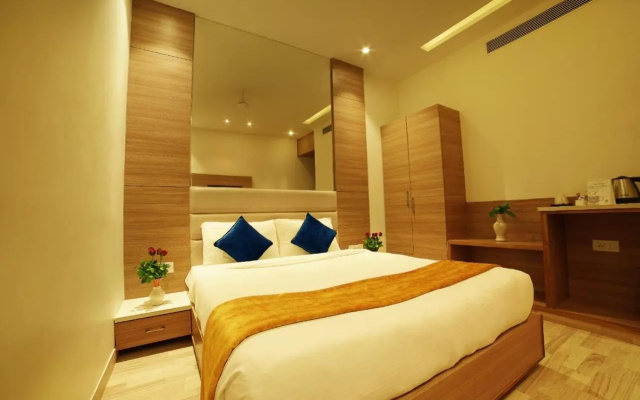 TreeHouse London Street Amritsar