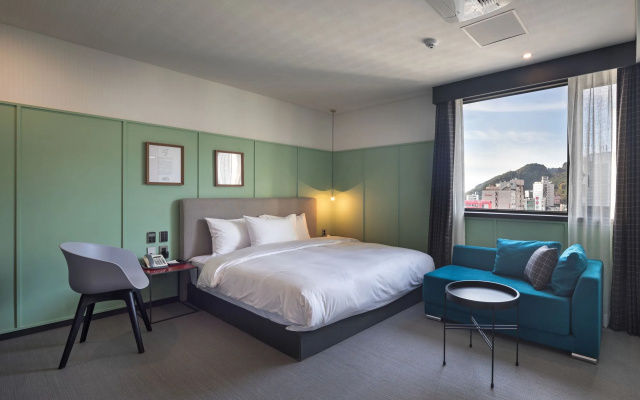 Brown Dot Hotel Songjeong
