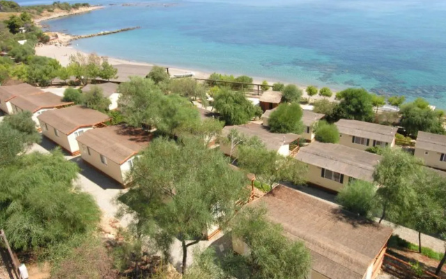 Villaggio Marinella Garden View Bungalow half pension