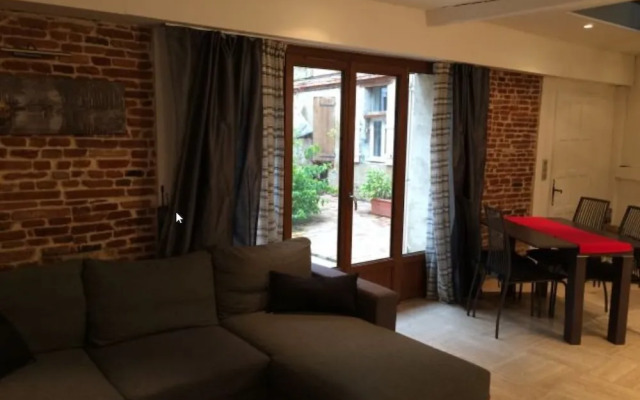 Appartement Halle aux Grains