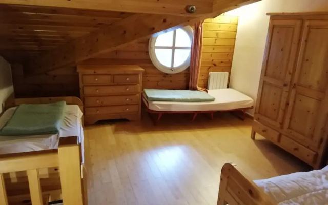 Lovely Apartment in Flaine With Swimming Pool