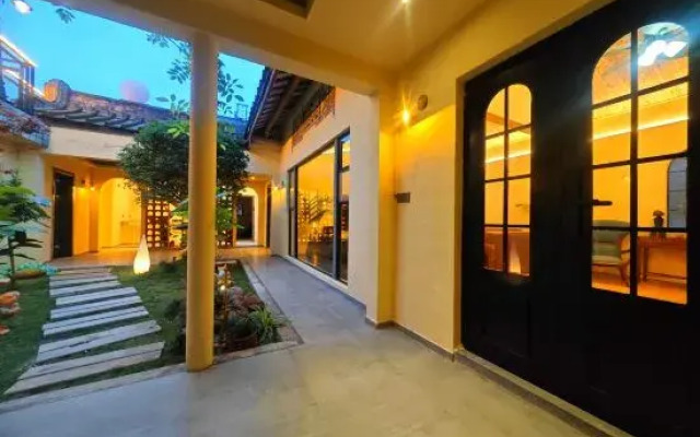 Shantou Wuxiangju Homestay