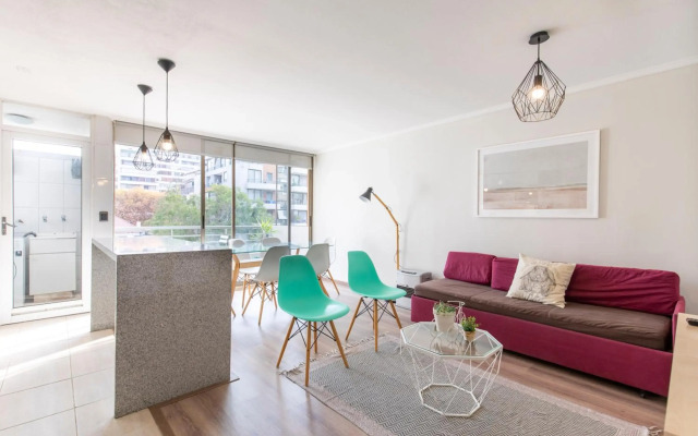 Apartment - Josue Smith - Costanera Center