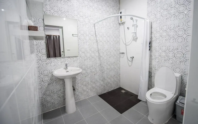 Mr. T Kamala Room