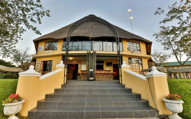 Battlefields Country Lodge
